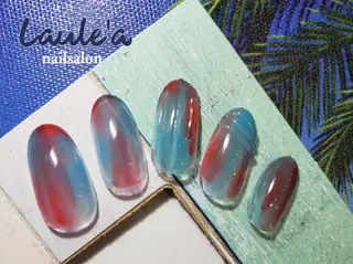 ネイル Laule’a 昭島店のネイルデザイン