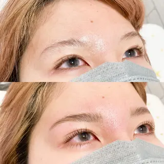 マツエク・マツパ トレヴァーデルチザン inuiのマツエク・マツパデザイン