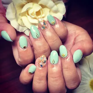 ネイル NAIL salon ACEのネイルデザイン