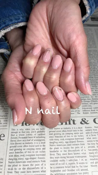 ネイル N nailのネイルデザイン