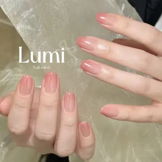 ネイル 久世 すみかのネイルデザイン