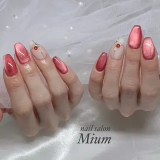 ネイル nail salon Mium所属・nail salon Miumのネイルデザイン
