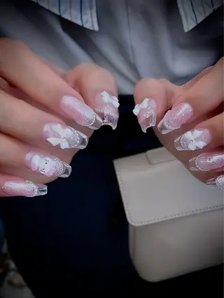 ネイル nine.🦋 YUKOのネイルデザイン