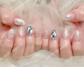 ネイル Momo 🤍のネイルデザイン