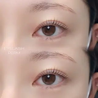 マツエク・マツパ kanan .のマツエク・マツパデザイン