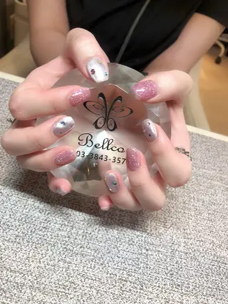 ネイル ベラッコ所属・ネイルサロン ベラッコのネイルデザイン