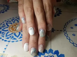 ネイル nail yu-joy所属・yuu -joynailのネイルデザイン