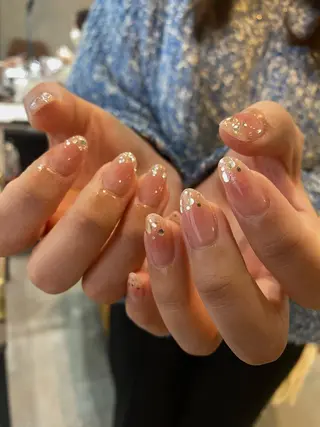 ネイル Etel atelier。のネイルデザイン