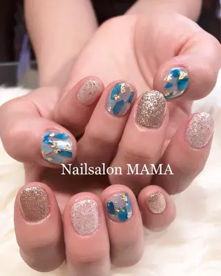ネイル MAMA +beautyのエステ・リラクイメージ