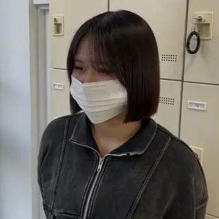 ミディアム 🫧LALA🫧 艶髪🫧のヘアスタイル