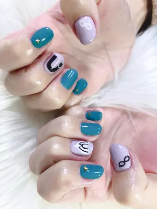 ネイル miwa ミワのネイルデザイン