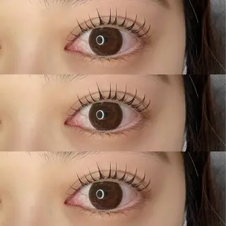 マツエク・マツパ Konishi Nagomiのマツエク・マツパデザイン