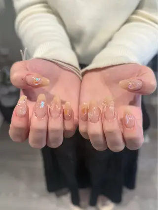 ネイル muguet所属・nonoka 🌙のネイルデザイン