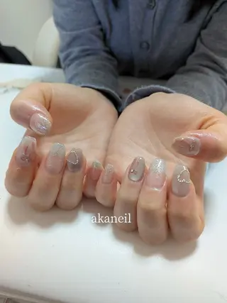ネイル 【akaneils】 アカネのネイルデザイン