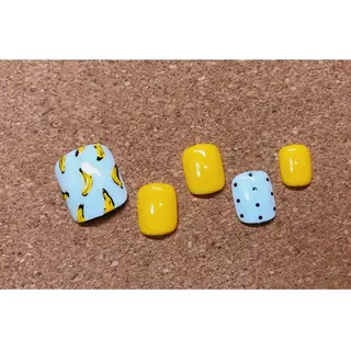 ネイル Lavish nailのネイルデザイン