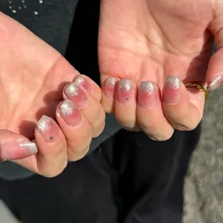 ネイル LINXS aosaのネイルデザイン