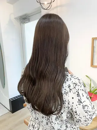 ロング 🌼たけや みのり🌿のヘアスタイル