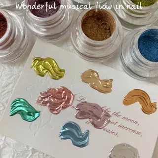 ネイル TOUTOU所属・TOUTOU. Yuriのネイルデザイン