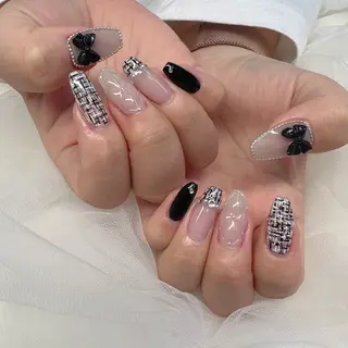 ネイル CanI練馬 AYANOのネイルデザイン