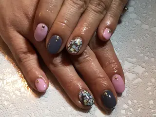 ネイル 古川 里美のネイルデザイン