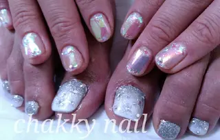 ネイル chakky nailsのネイルデザイン
