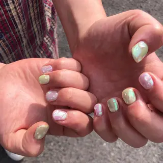 ネイル joliesse【ジョリエス】所属・JOLIESSE Ayumiのネイルデザイン