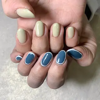 ネイル atelier　FIORITURA所属・FIORITURA aiのネイルデザイン