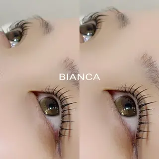 マツエク・マツパ Bianca 名駅店 飯田のマツエク・マツパデザイン