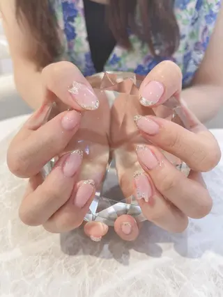 ネイル Nailsalon Julius luna所属・Juliusluna FUZUKIのネイルデザイン