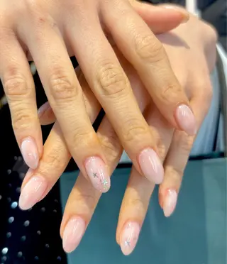 ネイル deg゜ yumiのネイルデザイン