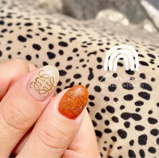 ネイル muu. maiのネイルデザイン