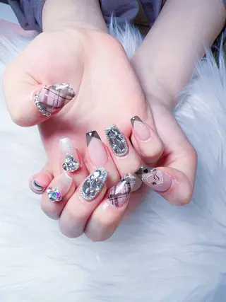 ネイル Moa nailのネイルデザイン