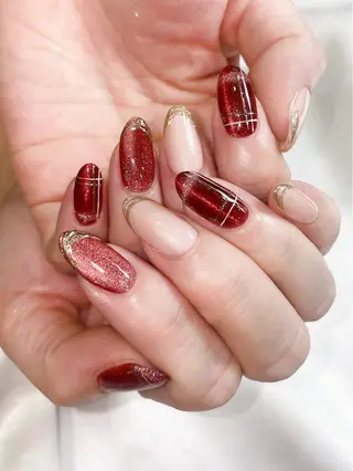 ネイル éclat所属・éclat エクラのネイルデザイン