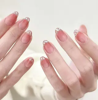 ネイル Queen‘s なんのネイルデザイン