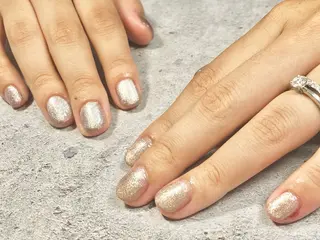 ネイル 🦋Kiyomi. 🦋のネイルデザイン