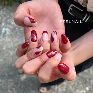 ネイル 近藤 あみのネイルデザイン