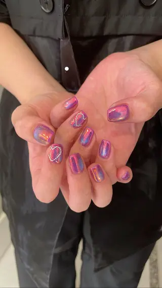 ネイル Ami 🦥のネイルデザイン