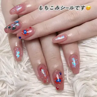 ネイル Twinkle Nail Kuboのネイルデザイン