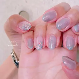 ネイル salon geealのネイルデザイン