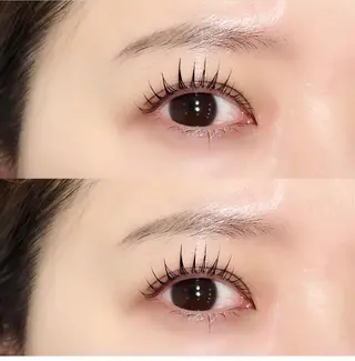 マツエク・マツパ ✨ Iida ✨のマツエク・マツパデザイン