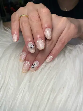 ネイル 美容室るーじゅ所属・美容室 るーじゅ/しいの木台のマツエク・マツパデザイン