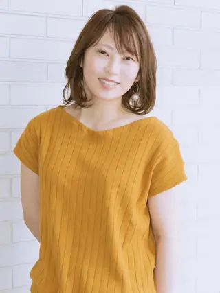 ミディアム カラー 斉藤 正敏のその他イメージ