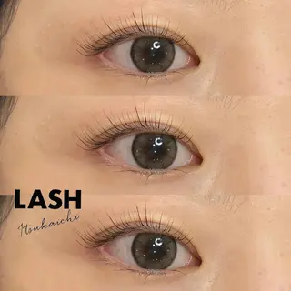 マツエク・マツパ LASH五日市店 Ayaka.のマツエク・マツパデザイン