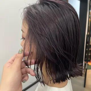 ミディアム カラー Nico所属・Nico🌛 Karenのネイルデザイン