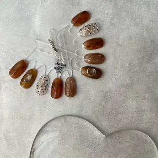 ネイル K Aのネイルデザイン