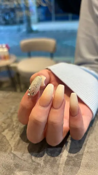 ネイル Blabo鹿児島中央 senaのネイルデザイン