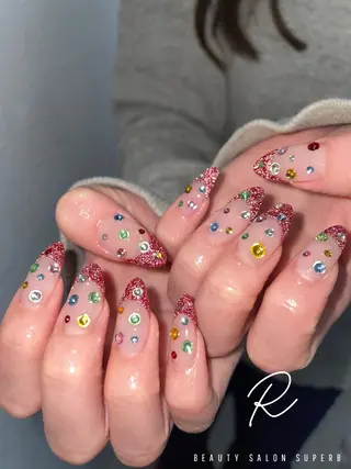 ネイル R MIIのネイルデザイン