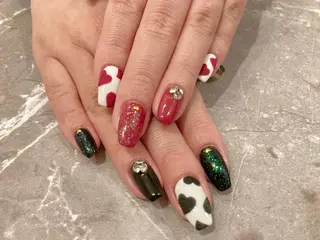 ネイル Lisa’s Salonのネイルデザイン