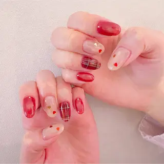 ネイル Tini ANA.CHUOのネイルデザイン