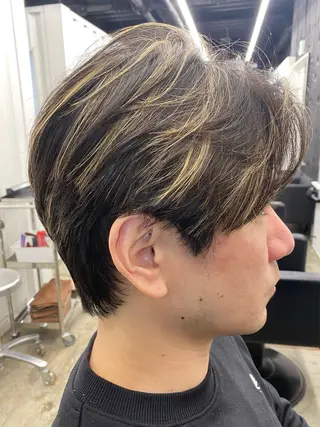 ショート ［似合わせヘア］ ✂︎OGURO✂︎のヘアスタイル